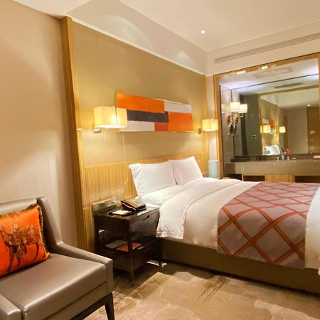 Yinchuan Xifujing Hotel Zewnętrze zdjęcie