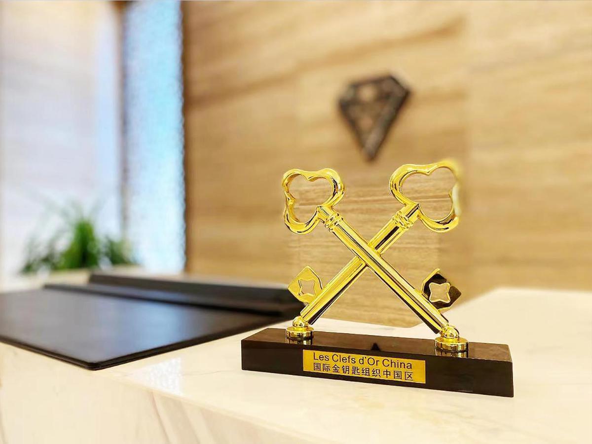 Yinchuan Xifujing Hotel Zewnętrze zdjęcie