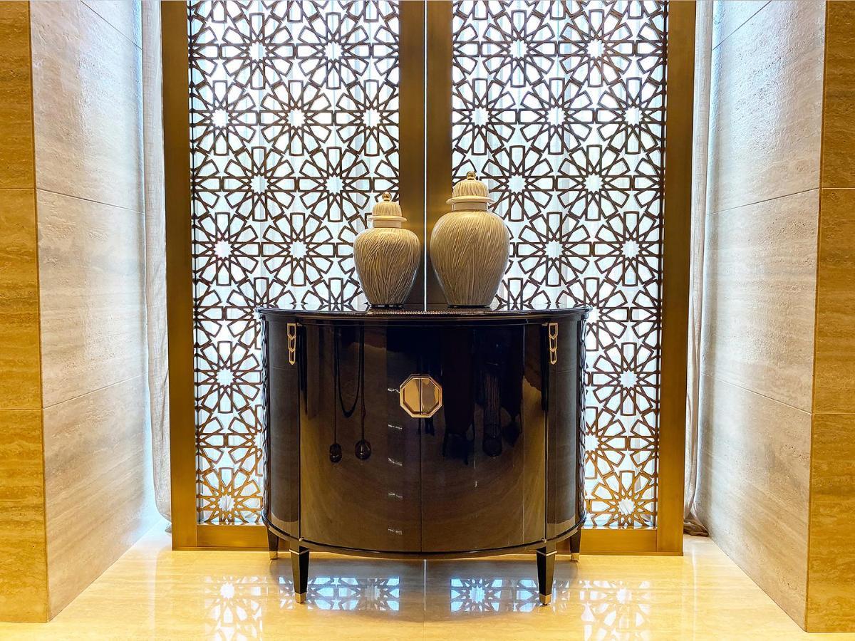 Yinchuan Xifujing Hotel Zewnętrze zdjęcie