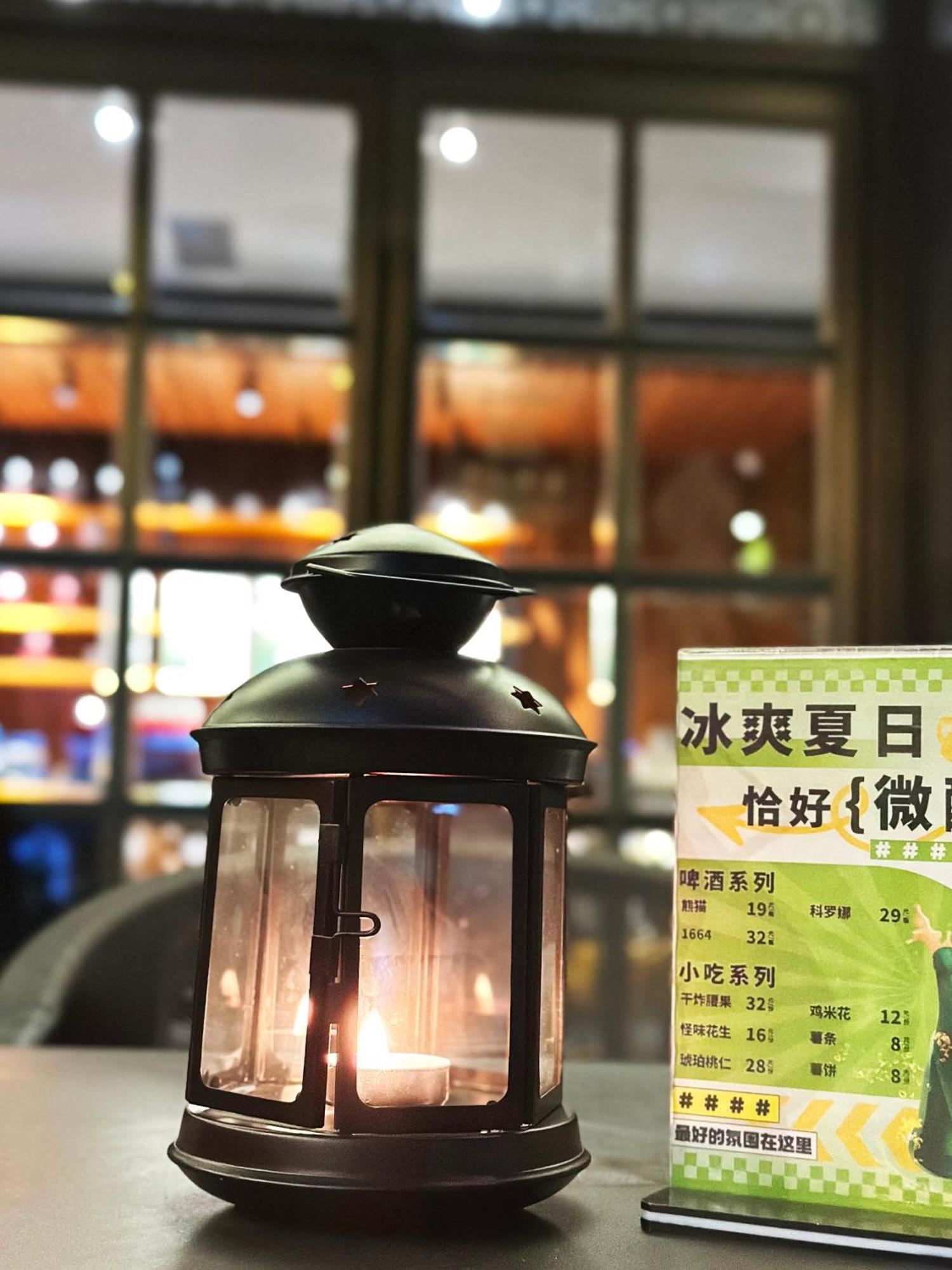 Yinchuan Xifujing Hotel Zewnętrze zdjęcie
