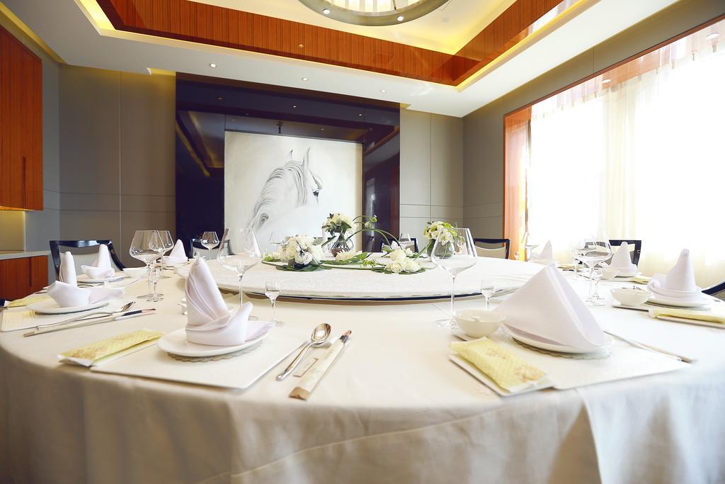 Yinchuan Xifujing Hotel Zewnętrze zdjęcie