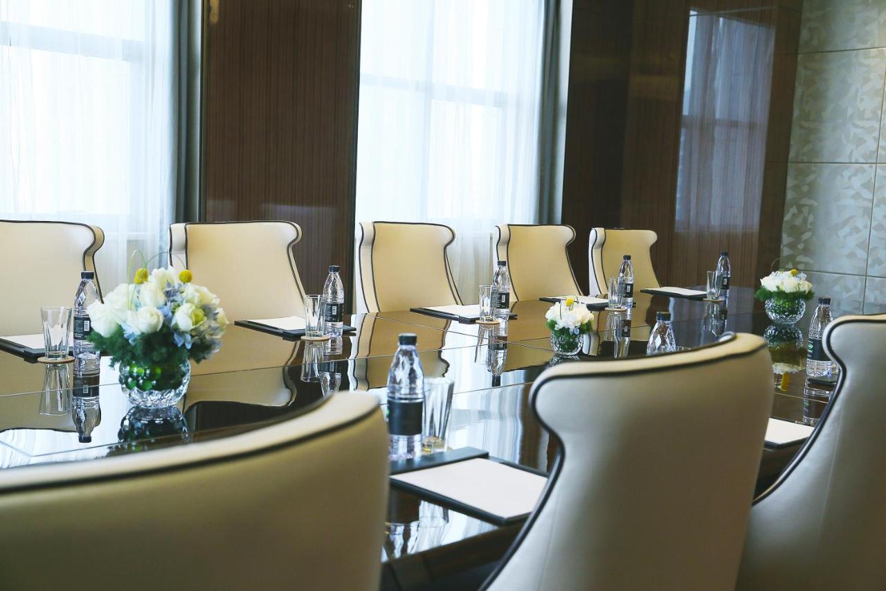 Yinchuan Xifujing Hotel Zewnętrze zdjęcie