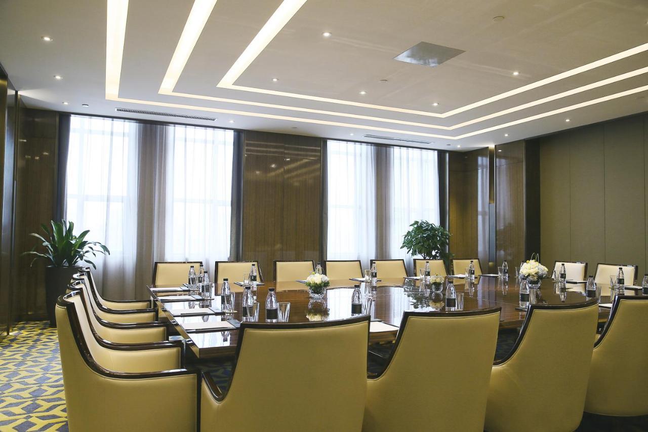 Yinchuan Xifujing Hotel Zewnętrze zdjęcie