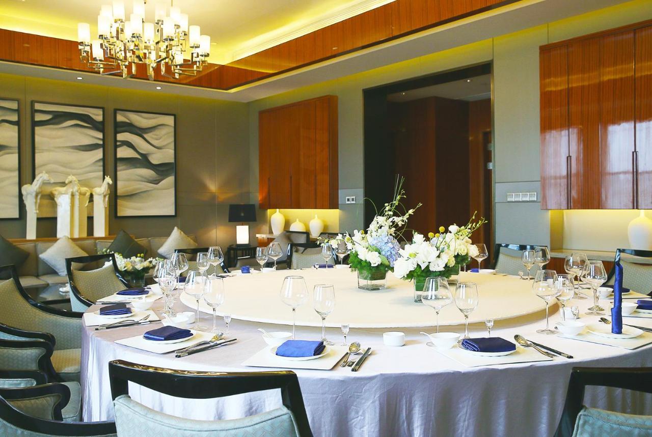 Yinchuan Xifujing Hotel Zewnętrze zdjęcie