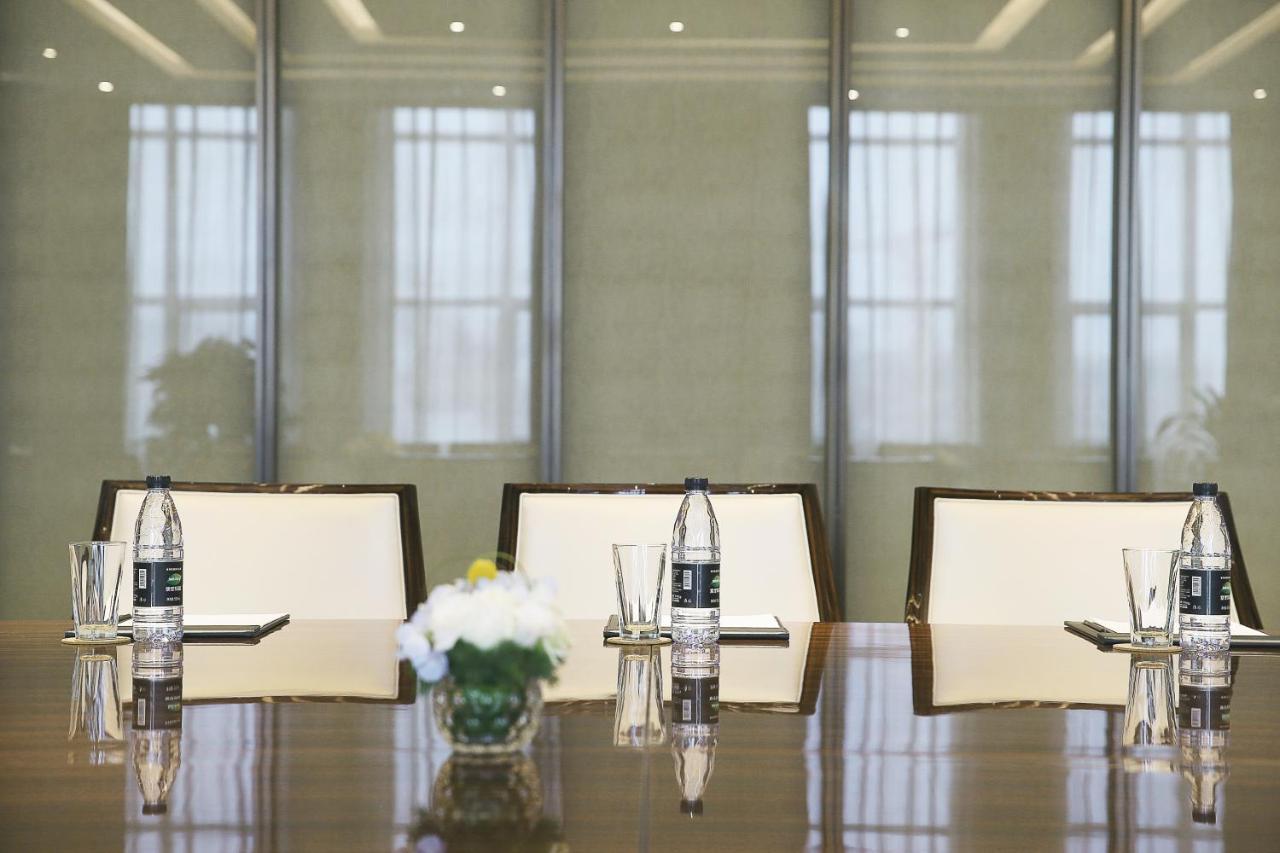 Yinchuan Xifujing Hotel Zewnętrze zdjęcie