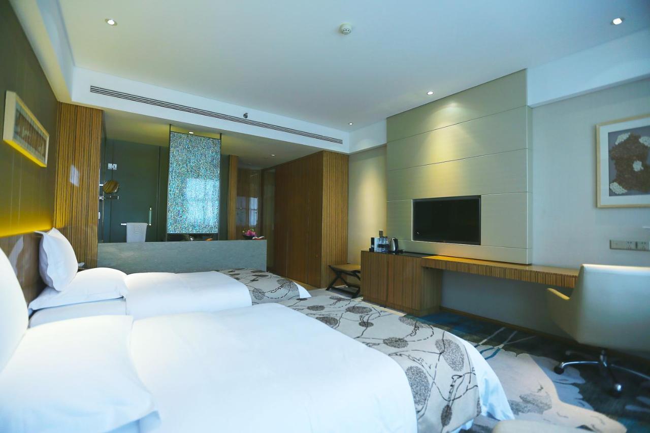 Yinchuan Xifujing Hotel Zewnętrze zdjęcie