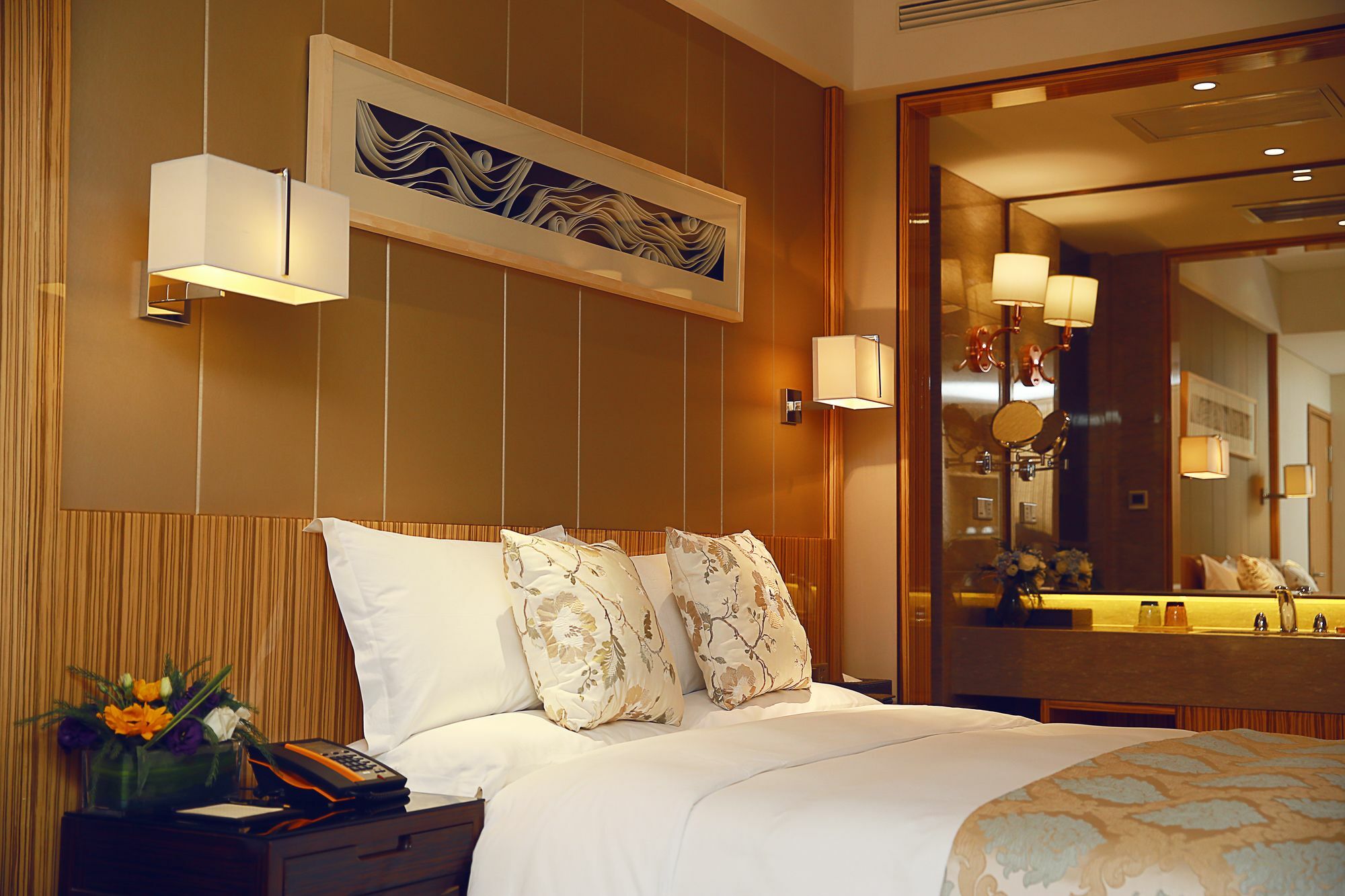 Yinchuan Xifujing Hotel Zewnętrze zdjęcie